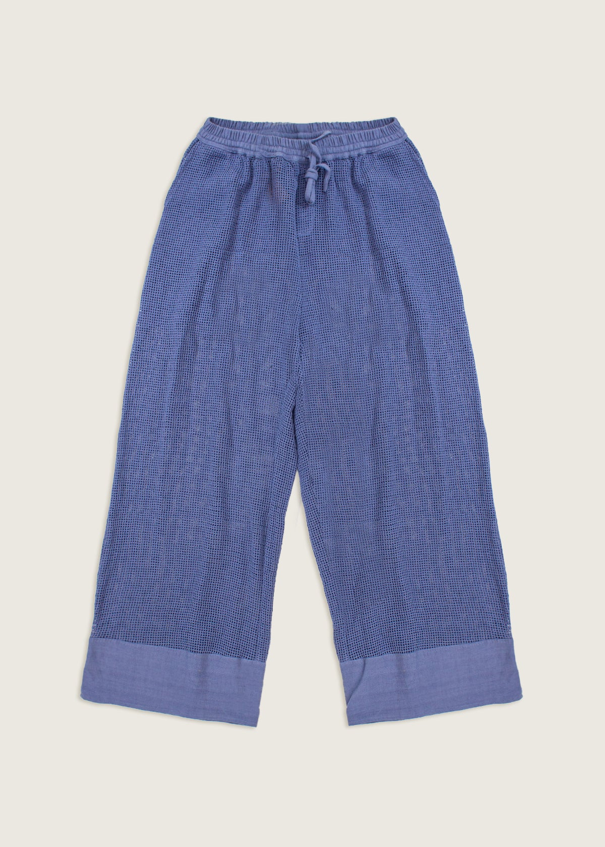 Pantalones Mesh