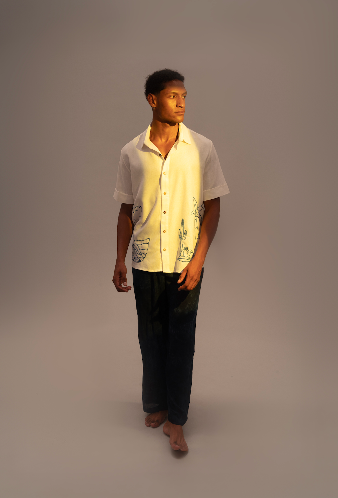 Camisa Utopía