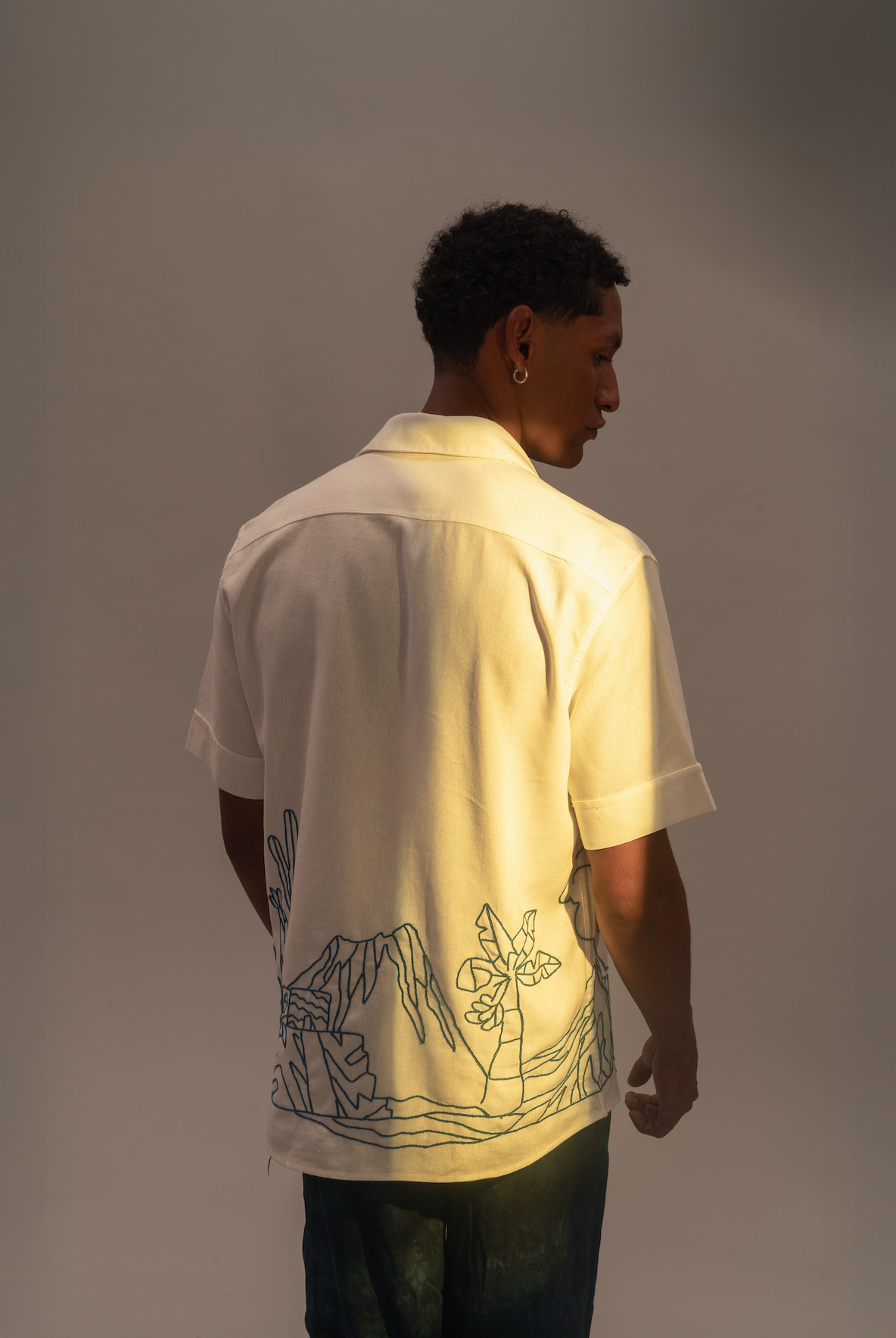 Camisa Utopía