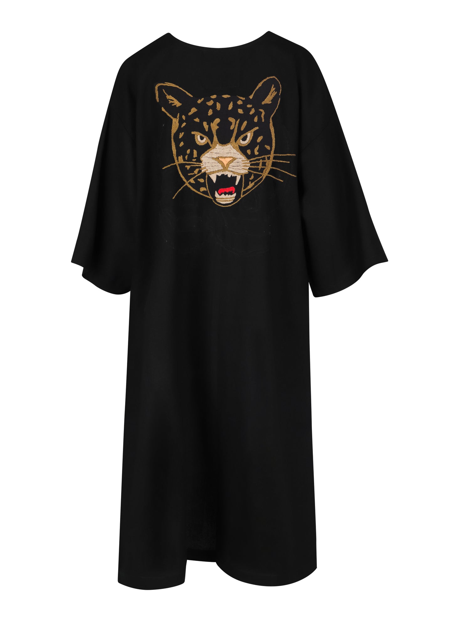 Kimono Jaguar Lino