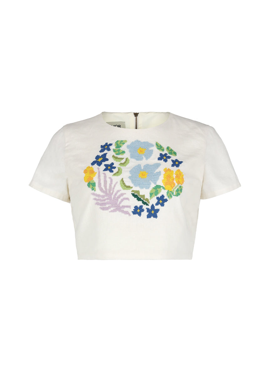 Blusa Tropical