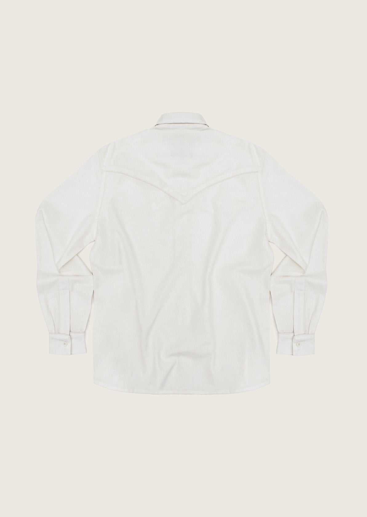 Lum Raw Linen Shirt