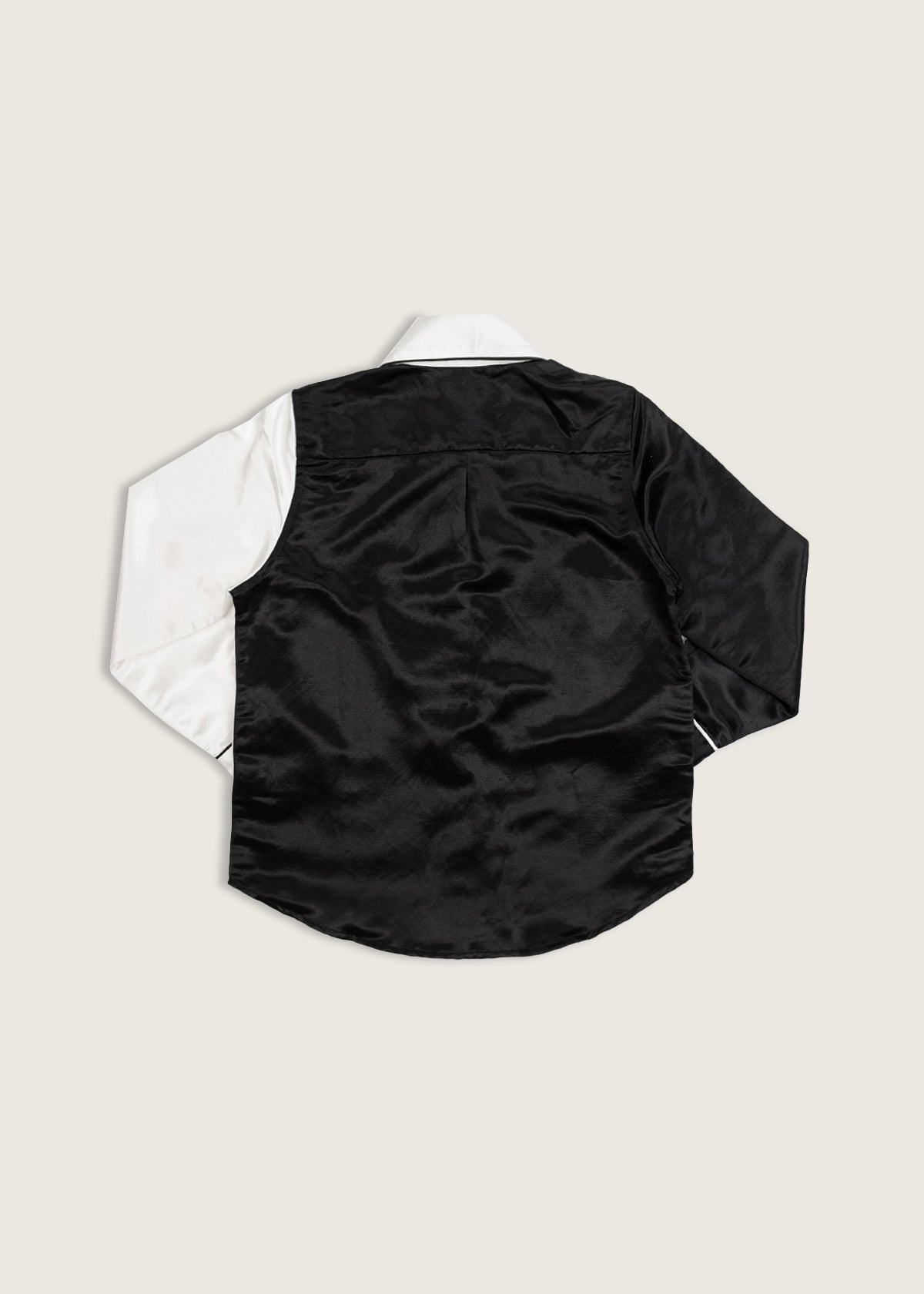 ying yang blouse