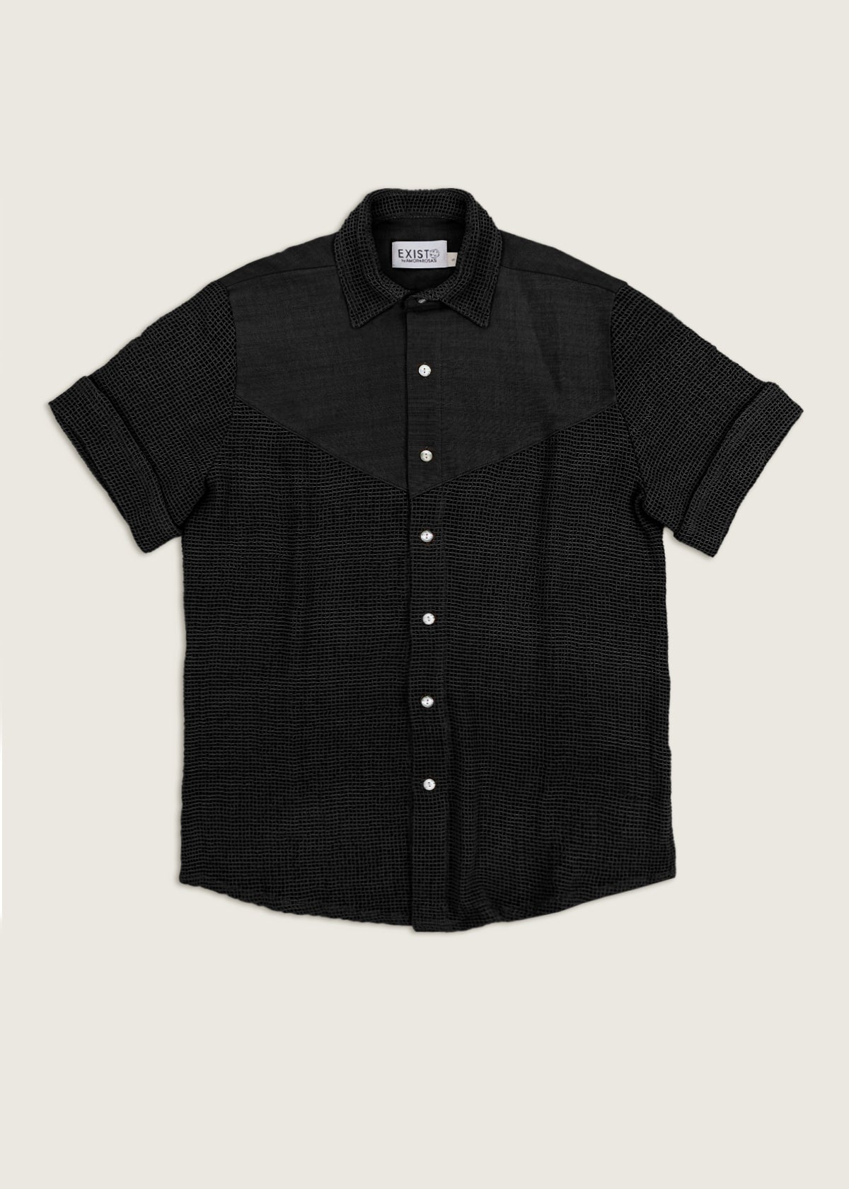 Camisa Mesh