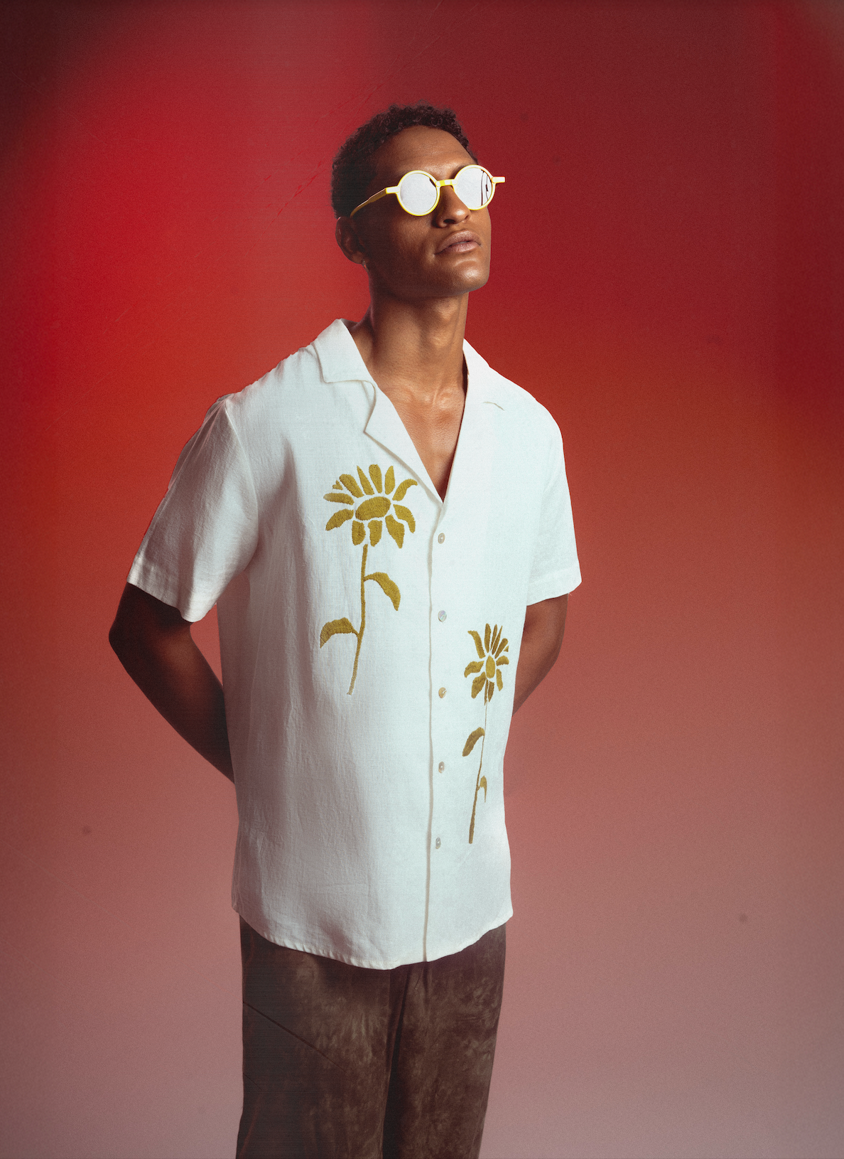 Sunflower Shirt