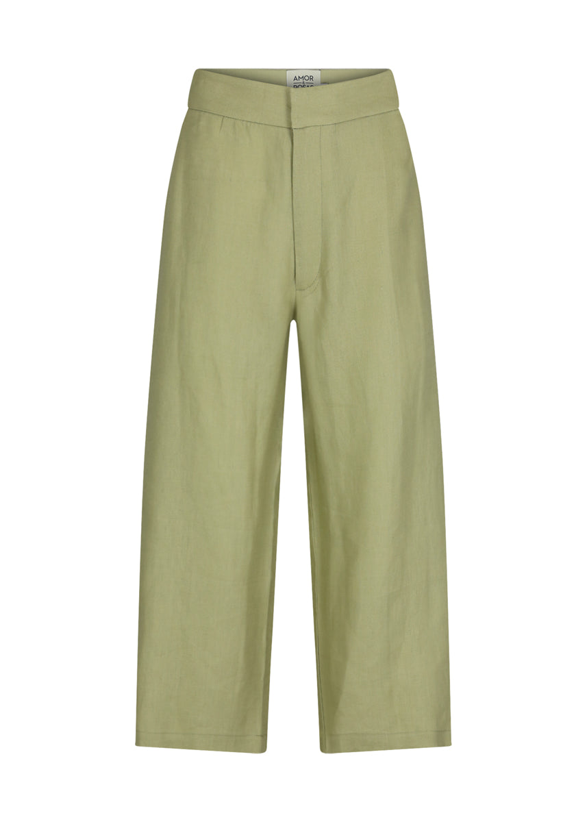 Pantalones Coulotte