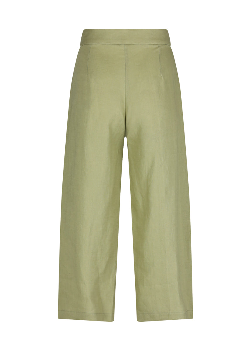 Pantalones Coulotte