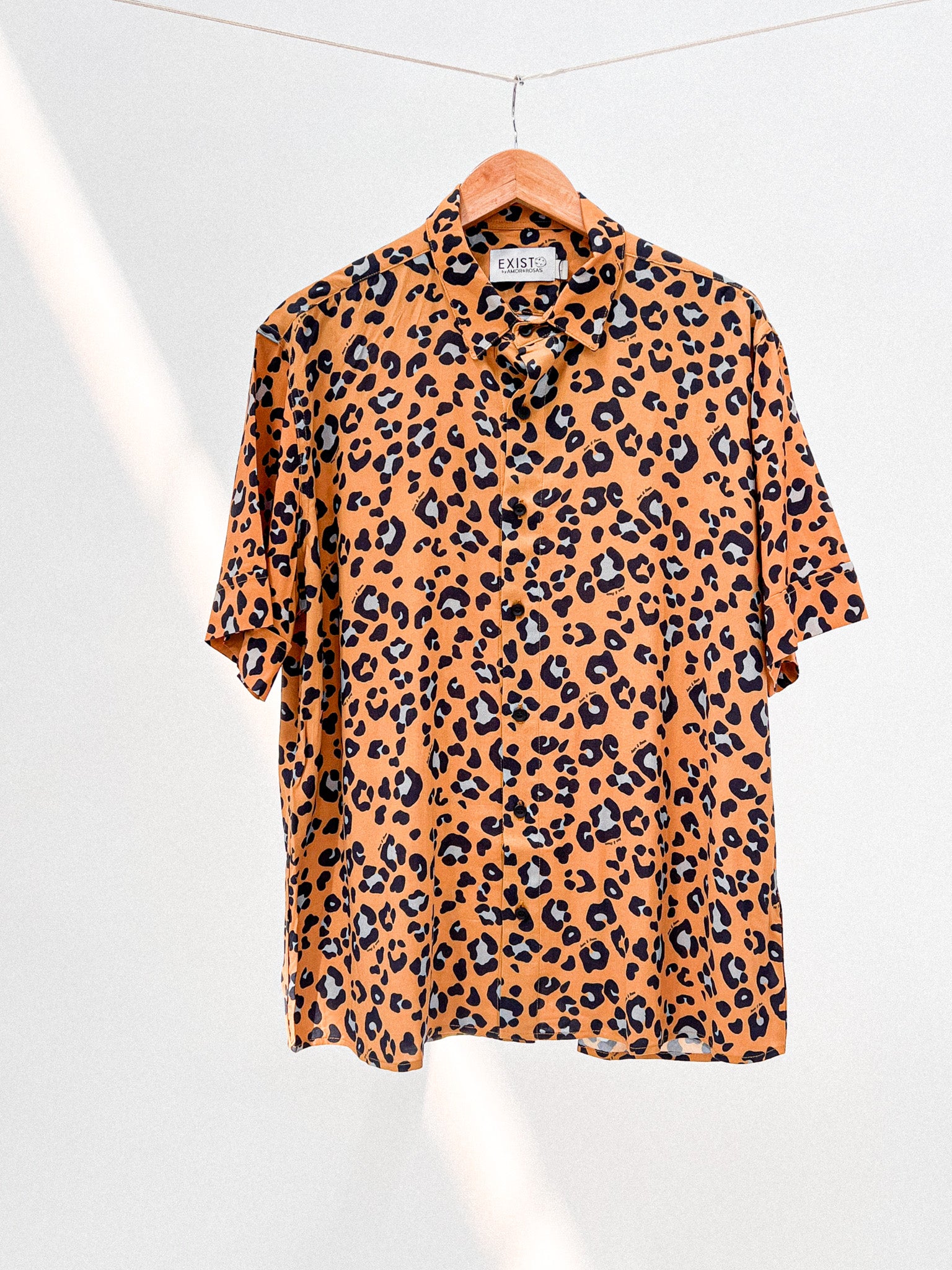 Jaguar Print Shirt