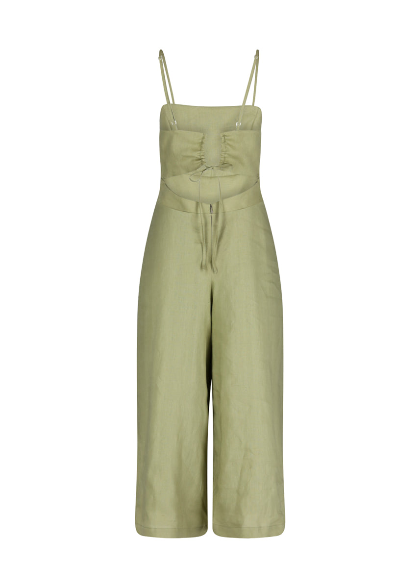 Jumpsuit Tropical