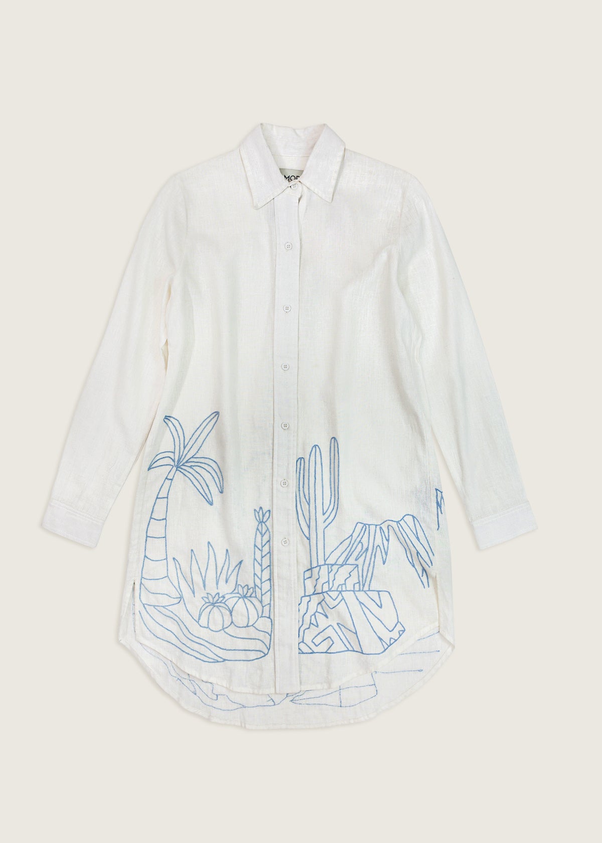 Utopia Shirt Dress