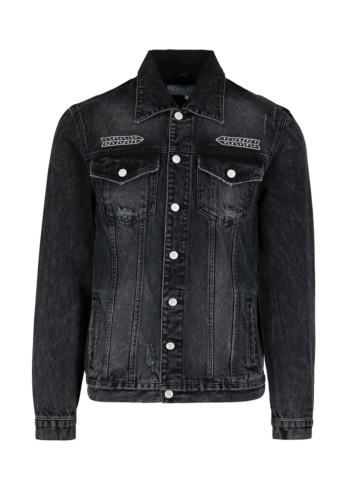 Arrow Denim Jacket 