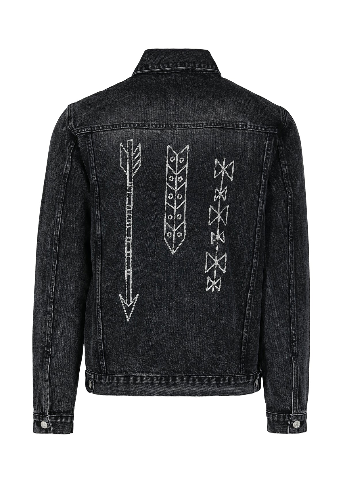 Arrow Denim Jacket 