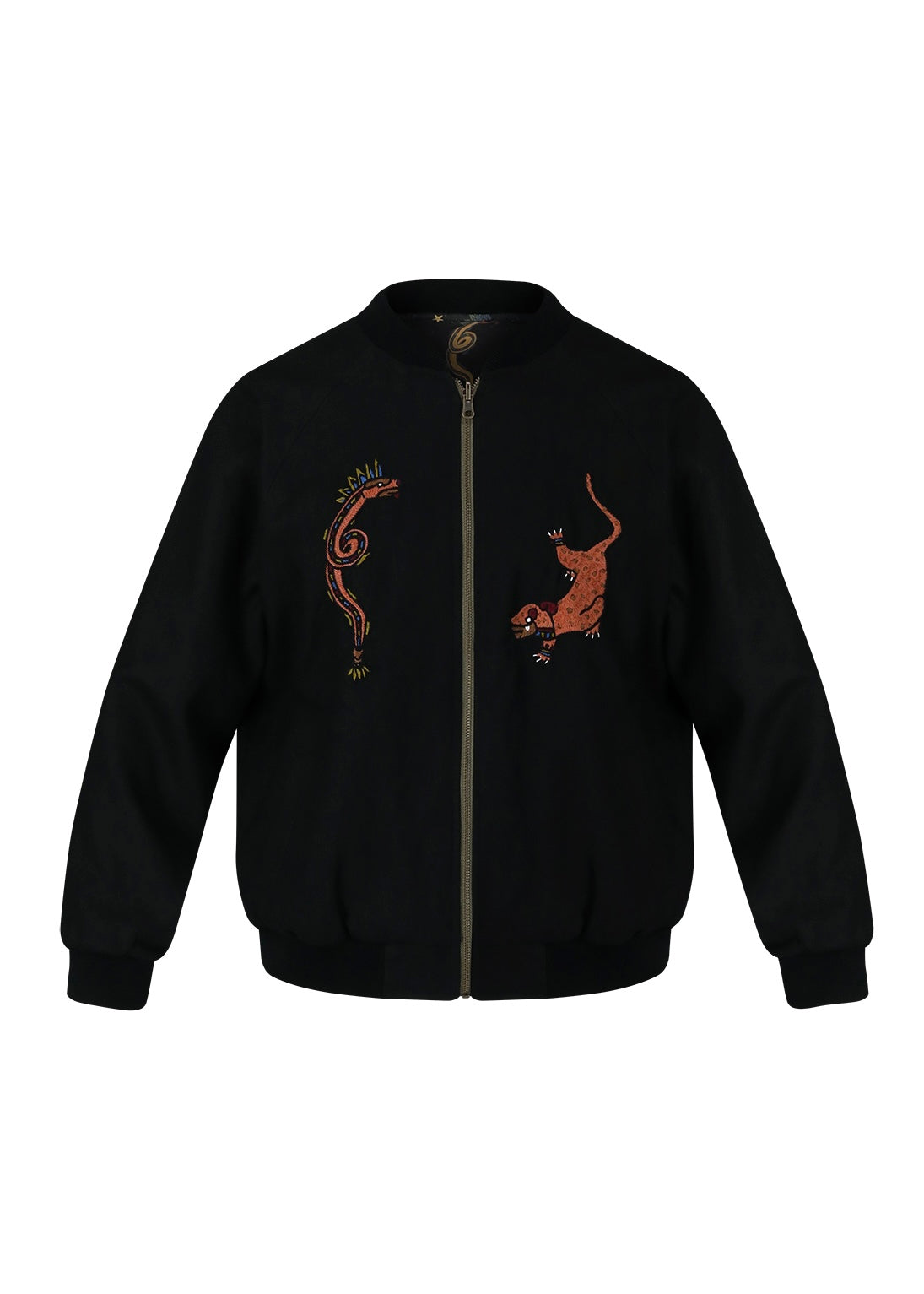 Creation of the World Bomber Jacket