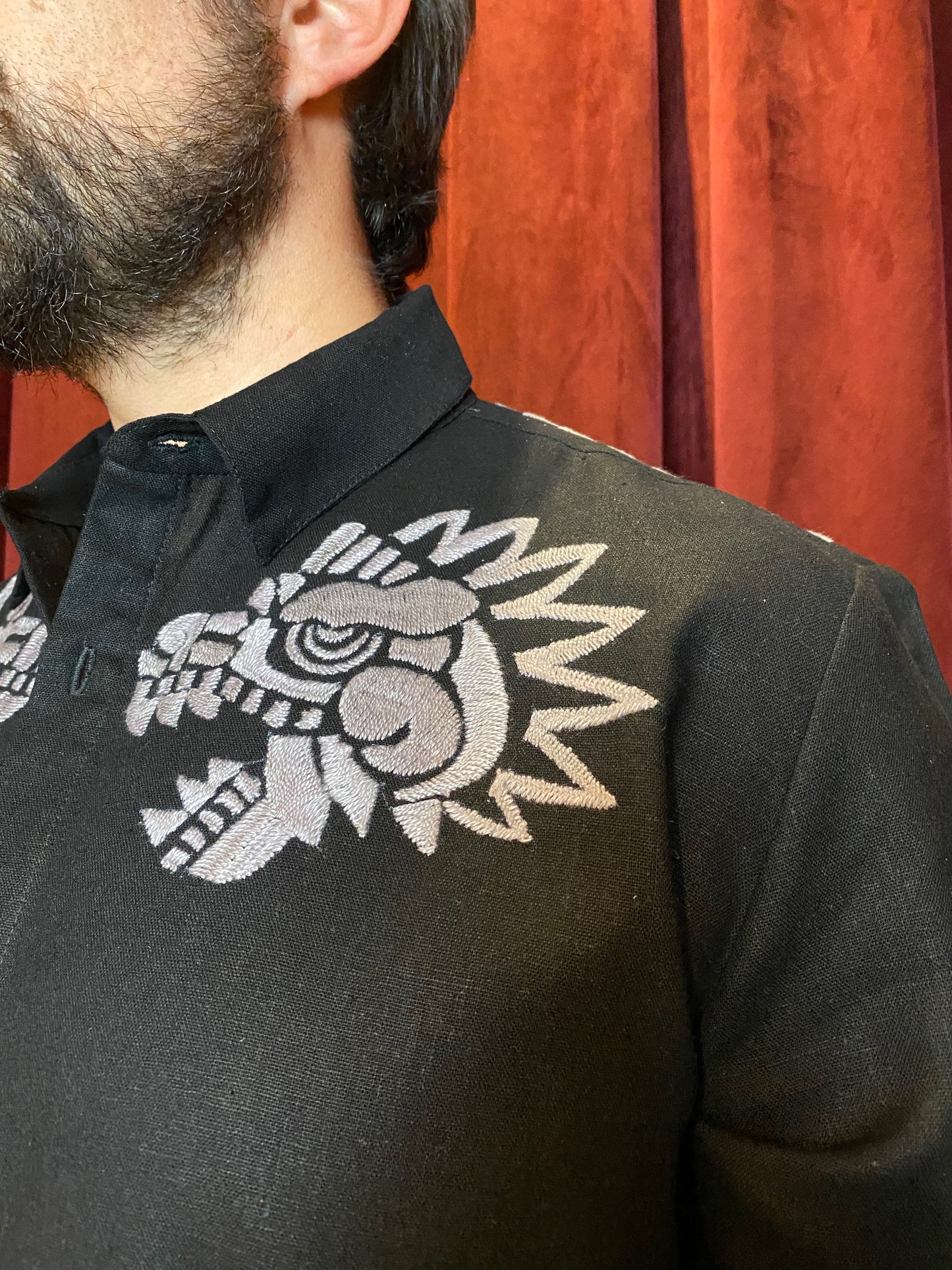 Camisa Quetzalcoatl