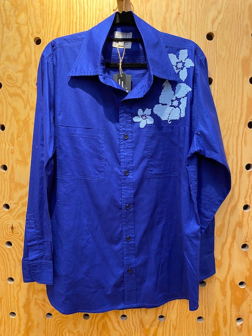 Tropical Cotton Overshirt