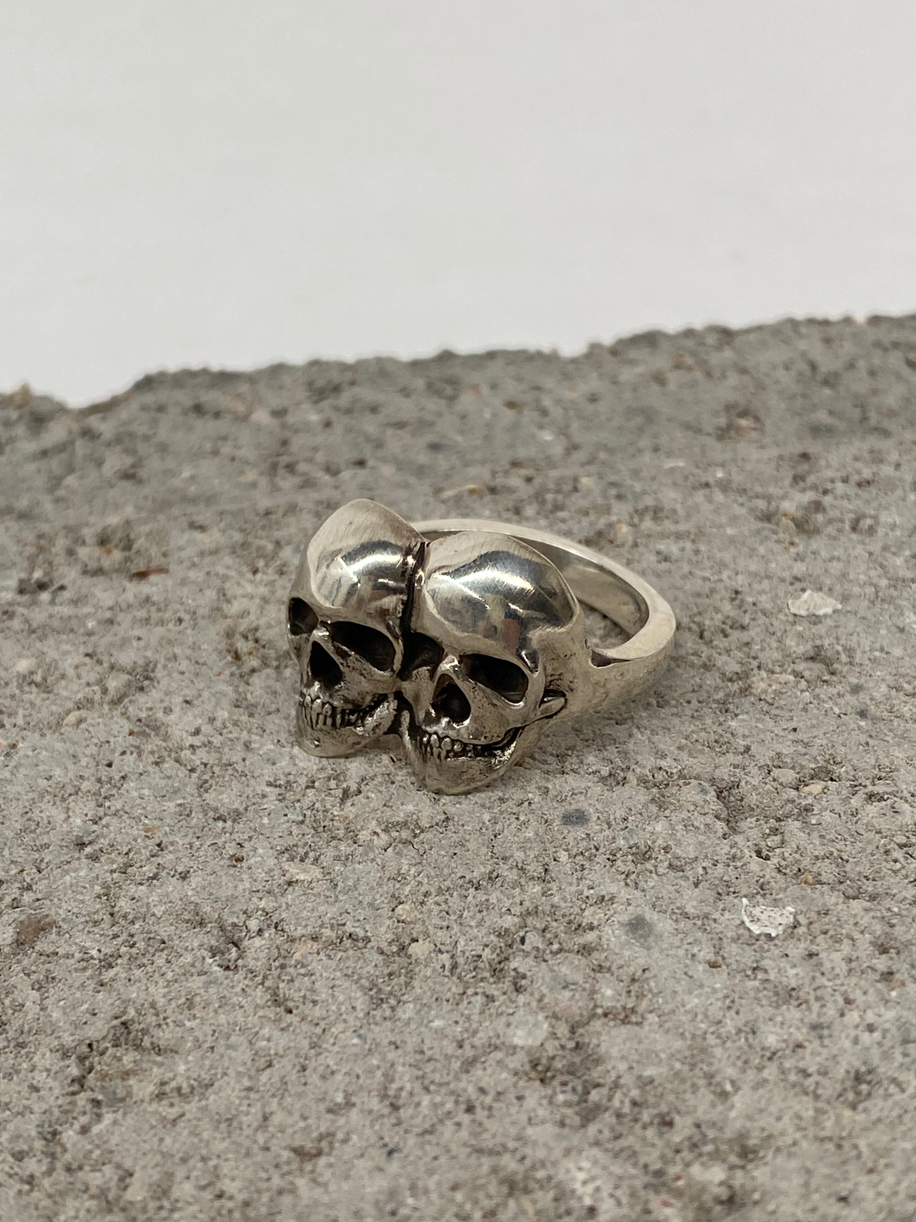 Joyeria Exist - Skull Ring